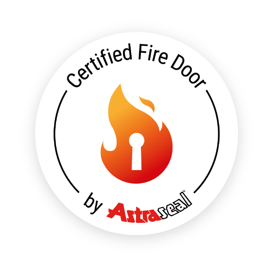 Firedoor Approved Logo